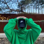 Yunhyeong Instagram - 🟩 날씨좋다아