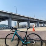 Yunhyeong Instagram - #새해첫라이딩🚴‍♂️
