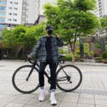 Yunhyeong Instagram - #first #입문 🚴‍♂️