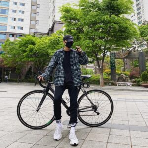 Yunhyeong Instagram - #first #입문 🚴‍♂️