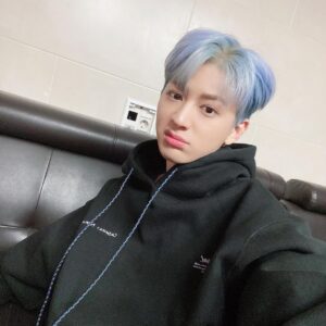 Yunhyeong Instagram - #🥶