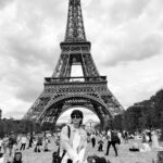 Yunhyeong Instagram - #paris🇫🇷