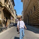 Yunhyeong Instagram - 🏎️조심 Italy #3