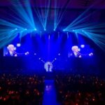 Yunhyeong Instagram - 행복했던 ”curtain call“