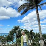Yunhyeong Instagram - #Okinawa