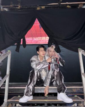 Yunhyeong Instagram - 🏍️💨 #indonesia