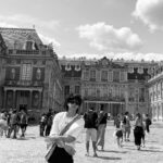 Yunhyeong Instagram - Paris 🏰