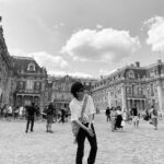 Yunhyeong Instagram - Paris 🏰