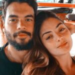Yuri Vargas Instagram - Salud 🥂 por tu vida. Feliz cumpleaños amor mío que Dios te cuide y proteja siempre feliz de poder estar un año más a tu lado. @jimmunoz1 🎉🎉🎉🎉🎉♥️♥️♥️♥️♥️🤩🤩🤩