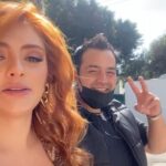 Yuri Vargas Instagram - Varios días tuve este corre corre que me disfrute tanto hacerlo para ustedes. Pasar de Soberana a Tracy Lobo en 12 min pero con la actitud y energía linda de este Equipo todo se logro 😂😂💥💥💥🙏 “Procesos” #esdlc8 #actress #actriz 🎬🎬🎥