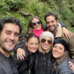 Yuri Vargas Instagram - Termine mi Proyecto en Mexico 🇲🇽 y estoy agradecida por esta experiencia, por conocer nuevas personas, por encontrarnos y descubrirnos en un set, por un crew que me acogió alegre y respetuosamente, y por este país que tanto disfrute en estos meses de estadía. Gracias miles 🙏 @sebasgonzalezo @carmenaub @rafaelamayanunez @i.vanflores @luisivanarana @alex_walerstein @maricellagon @wendydeloscobos @karlacarrillogo @karensandovale @davidponcesoy #Stefano @surimonsalve @telemundo @elsenordeloscielos 💥💥💥 @haroldsanchez5117 @karenbarroeta @gomezvitaentertainment @jenngomezvita @zelkoland 🙏💥 Mexico City, Mexico