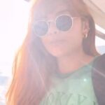 Yuri Vargas Instagram - @localiza_colombia 💚💚✅ Siempre será una gran opción para mis viajes y lo mejor de todo es que le hacen a uno la vida más fácil. 👏👏👏👏🚙🚙