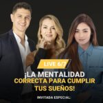 Yuri Vargas Instagram - 🔥ESTA NOCHE en nuestro Live de Preparación para el DESAFIO Finanzas En Pareja, te revelaremos que cambió en la vida de @yurivargas1 para conseguir su Tranquilidad financiera .   Únete tu también al desafío FINANZAS EN PAREJA totalmente GRATIS que inicia el próximo lunes 27 de Noviembre a las 7:00pm. Inscríbete en el link de nuestra Biografía 👏🏼 o escribe en los comentarios la palabra DESAFÍO para enviarte toda la información 👏🏼 Te esperamos 🙌🏼✅