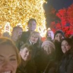 Yuri Vargas Instagram - Navidalia maravilloso lugar que estuve con mi Familia @navidaliacdmx uffff gracias miles por esta experiencia tan mágica para todos ❤️❤️🎄🎅🙏👌👍
