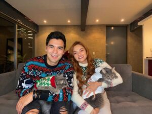 Yuri Vargas Instagram - Feliz Navidad 🎄 
 
¿Cuál prefieren 1,2,3 📸 ?