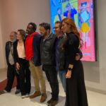 Yuri Vargas Instagram - Lanzamiento de Nuestra Película #ElActor👦🏻, #ElDirector 🎬y #LaGuionista🖌 tres artistas que con sus historias nos harán vivir, sonreír y descubrir la magia que envuelven las grandes pantallas. 📌Desde el 23 de febrero solo en cines. @dagogarciadgp @cinecolombia @caracoltv @jhonatoro @matias.maldonado.l @juliandiazactor @alexarestrepo @juliopachongonzalez 🤩🤩💥💥💥👏👏👏👏👏👏 #CineColombiano