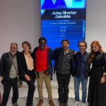 Yuri Vargas Instagram - Lanzamiento de Nuestra Película #ElActor👦🏻, #ElDirector 🎬y #LaGuionista🖌 tres artistas que con sus historias nos harán vivir, sonreír y descubrir la magia que envuelven las grandes pantallas. 📌Desde el 23 de febrero solo en cines. @dagogarciadgp @cinecolombia @caracoltv @jhonatoro @matias.maldonado.l @juliandiazactor @alexarestrepo @juliopachongonzalez 🤩🤩💥💥💥👏👏👏👏👏👏 #CineColombiano
