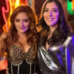Yuri Vargas Instagram - Termine mi Proyecto en Mexico 🇲🇽 y estoy agradecida por esta experiencia, por conocer nuevas personas, por encontrarnos y descubrirnos en un set, por un crew que me acogió alegre y respetuosamente, y por este país que tanto disfrute en estos meses de estadía. Gracias miles 🙏 @sebasgonzalezo @carmenaub @rafaelamayanunez @i.vanflores @luisivanarana @alex_walerstein @maricellagon @wendydeloscobos @karlacarrillogo @karensandovale @davidponcesoy #Stefano @surimonsalve @telemundo @elsenordeloscielos 💥💥💥 @haroldsanchez5117 @karenbarroeta @gomezvitaentertainment @jenngomezvita @zelkoland 🙏💥 Mexico City, Mexico