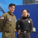 Yuri Vargas Instagram - Fotogramas de #TracyLobo #esdlc8 @elsenordeloscielos @telemundo @josechirinocuba Mexico City, Mexico