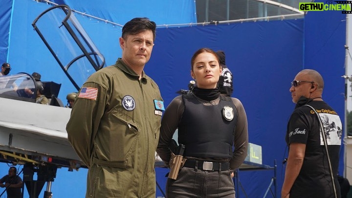Yuri Vargas Instagram - Fotogramas de #TracyLobo #esdlc8 @elsenordeloscielos @telemundo @josechirinocuba Mexico City, Mexico