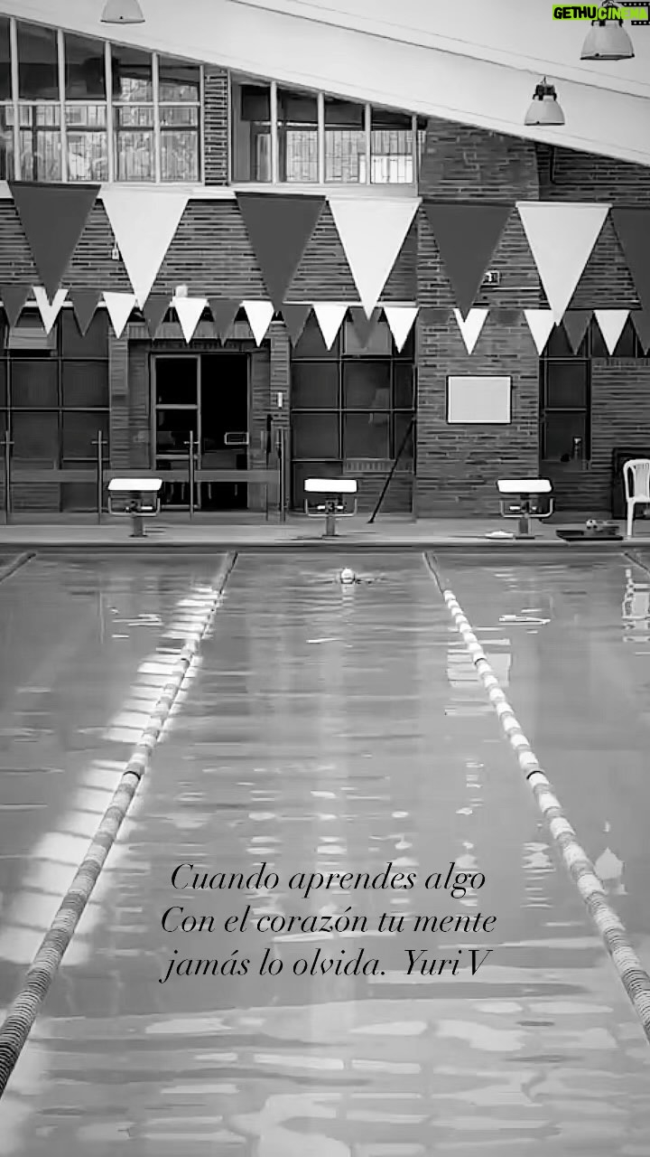 Yuri Vargas Instagram - Cuando Aprendes algo con el Corazón tu mente jamás Lo olvida. 🖤🎶🏊♀️🏊♀️ #nadosincronizado #synchronizedswimming #swimming #Natacion #Agua #BalletAcuatico