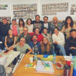 Yuri Vargas Instagram - Inicio de un camino Soñado “Al otro lado jardín” 🎥🎥 Un guion maravilloso y un combo talentoso que felicidad hacer parte de este proyecto #CineColombiano @calitefilms @hbomax @infinitostudiostv @danposada @alberturia @valentinabailarina @juana_acosta @julianroman1 @lauraosma17 @davidnorena @erikactor @christiantappan @nelsoncamayo33 @luisfhoyosactor @mariomontero64 @marti.omg #juansebascalero #vickyhernandez QUE VIVA EL CINE 🎥🎥 @hispani.cast @juan.pablo.rincon @alejogb 👏👏👏👏👏👏
