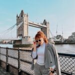 Yuri Vargas Instagram - L O N D O N 🇬🇧 Tower Bridge, London