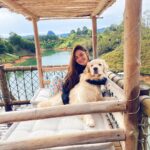 Yuri Vargas Instagram - Días para recargar la energía con toda mi familia hermosa Gracias por tanto los amooo con mi corazón ♥️ Lugares preciosos @atmavillas @el_403_ 👏👏👏👏 @sinai_dog #Noah