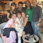 Yuri Vargas Instagram - @iberseriesyplatinoindustria Que excelentes días de aprendizaje que buen regalo me hice mi alma lo agradece gracias a todos por cruzarse en este proceso no solo como Actriz si no como productora @lagofilms @cbarreraquevedo @ualecrim @nancy64afilms @diego64a @juana_acosta @federicoduran @juan.pablo.rincon @jhonactor22 @cabecimotor @nataliareyesg @ossapablo @garzon3933 @lajulibarrera