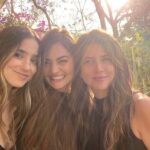 Yuri Vargas Instagram - Creo en la energía y la magia de crear y soñar con Amor 🥰 @valentinabailarina @vivianaserna Gracias por este día @valentinabailarina y @danposada Mexico City, Mexico
