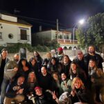 Yuri Vargas Instagram – 🇪🇸🇪🇸🇪🇸 Lo que más amo de mi profesión es que me lleva a lugares inesperados, a conocer nuevas personas, a actuar en universos inimaginados. Siento un profundo agradecimiento con este combo,que me recibió como si fuera parte de la familia gracias Españoles hermosos los llevo en mi corazón ♥️ 🙏 #papayateam #DianaSarmiento @brunarubio @david_ambit @belshakur_ @marielaa_guevara @cristinacanofx @cristian_diaz_araque @_carlxsjm_ @sweetpoison_ing @goldheartproductions @johannafadul @andersonballesterosactor @marcpadro7 @sherapons @miracleivan @anais_valley @mfdezbarato @milett @gstennette @malikyoba @dreamfilming @shotbytandem @ainagrauperasalicru @albertbovegr @didacabril @toni.salud @jesus_jmz93 @pascuanimakeup @rockalimbau #Sergi #martha #julius @vikitrue