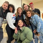 Yuri Vargas Instagram – 🇪🇸🇪🇸🇪🇸 Lo que más amo de mi profesión es que me lleva a lugares inesperados, a conocer nuevas personas, a actuar en universos inimaginados. Siento un profundo agradecimiento con este combo,que me recibió como si fuera parte de la familia gracias Españoles hermosos los llevo en mi corazón ♥️ 🙏 #papayateam #DianaSarmiento @brunarubio @david_ambit @belshakur_ @marielaa_guevara @cristinacanofx @cristian_diaz_araque @_carlxsjm_ @sweetpoison_ing @goldheartproductions @johannafadul @andersonballesterosactor @marcpadro7 @sherapons @miracleivan @anais_valley @mfdezbarato @milett @gstennette @malikyoba @dreamfilming @shotbytandem @ainagrauperasalicru @albertbovegr @didacabril @toni.salud @jesus_jmz93 @pascuanimakeup @rockalimbau #Sergi #martha #julius @vikitrue