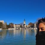 Yuri Vargas Instagram – Viviendo día a día ☀️ Madrid, España.
