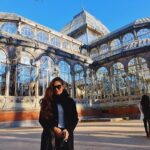 Yuri Vargas Instagram – Viviendo día a día ☀️ Madrid, España.