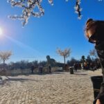 Yuri Vargas Instagram – Viviendo día a día ☀️ Madrid, España.