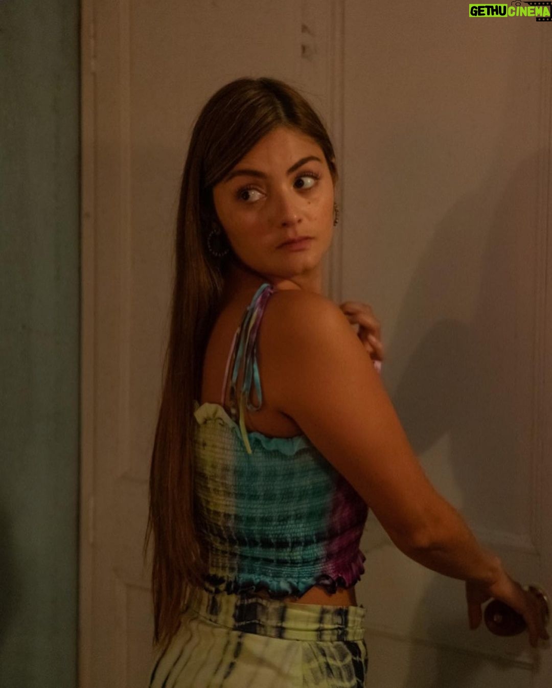 Yuri Vargas Instagram - Yazmin Solano 🇨🇴🎬 #ArelysHenao Listos para un segundo Capítulo? @caracoltv foto: @ramiayerbe gracias por capturar momentos de este personaje.