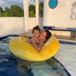 Yuri Vargas Instagram – Gabriela se robo mi coraz贸n estos d铆as 馃挋馃馃挋 Playa El Frances, tolu