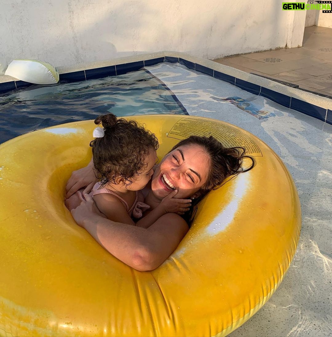Yuri Vargas Instagram - Gabriela se robo mi coraz贸n estos d铆as 馃挋馃馃挋 Playa El Frances, tolu