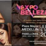 Yuri Vargas Instagram - Mi #Tbt de hoy va dedicado a una feria maravillosa que desde el día #1 me regalo una sonrisa,Amor y sobre todo un lado humano y familiar que quiero resaltar gracias @expobellezacolombia por tener este espacio para los soñadores y emprendedores como yo y mi empresa @ykbyyurivargas los extrañare este año, pero se que nuestro regreso será como siempre lo soñamos nos veremos en la próxima.👏👏👏👏👏👏♥️♥️ Gracias y éxitos a todos los participantes sueñen y no dejen de hacerlo nunca la mejor energía para todos.