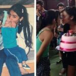 Yuri Vargas Instagram - Les presento para los que no saben esta es mi Hermana que hoy esta Cumpliendo 20 años y eso me hace sentirme muy feliz y orgullosa de lo que eres guapura andante. No soy la mejor poeta como ella jejejeje pero lo que digo sale desde lo más profundo de mi corazón, eres ese motor que me da esperanza y ganas de enfrentar todo día a día, Eres esa niña,adolescente,mujer que admiro por ese ser humano que haz contruido con tantos valores, Eres esa alma vieja que vino al mundo a ser mi maestra a aconsejarme y acompañarme en el camino. Gracias María José por existir y darnos día a día minuto a minuto tu Amor desmedido a toda tu familia TE AMO 😍 solo me queda decirte que vive colorea tu camino lindo. Ve paso a paso firme y siempre pensando dos veces las cosas y recuerda que La esencia es lo que jamás se puede perder. 🎉🎉🎉🎉🎉🎉🎉🎉🎉👏👏👏👏👏👏🙌🏻🙌🏻🙌🏻🙌🏻❤️❤️❤️❤️❤️❤️👯‍♀️👯‍♀️👯‍♀️👯‍♀️ @majovargas1