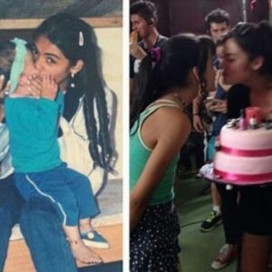 Yuri Vargas Instagram - Les presento para los que no saben esta es mi Hermana que hoy esta Cumpliendo 20 años y eso me hace sentirme muy feliz y orgullosa de lo que eres guapura andante.
No soy la mejor poeta como ella jejejeje  pero lo que digo sale desde lo más profundo de mi corazón, eres ese motor que me da esperanza y ganas de enfrentar todo día a día, Eres esa niña,adolescente,mujer que admiro por ese ser humano que haz contruido con tantos valores, Eres  esa alma vieja que vino al mundo a ser mi maestra a aconsejarme y acompañarme en el camino. Gracias  María José por existir y darnos día a día minuto a minuto tu Amor desmedido a toda tu familia TE AMO 😍 solo me queda decirte que vive colorea tu camino lindo. Ve paso a paso firme y siempre pensando dos veces las cosas y recuerda que La esencia es lo que jamás se puede perder. 🎉🎉🎉🎉🎉🎉🎉🎉🎉👏👏👏👏👏👏🙌🏻🙌🏻🙌🏻🙌🏻❤️❤️❤️❤️❤️❤️👯‍♀️👯‍♀️👯‍♀️👯‍♀️ @majovargas1