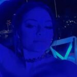 Yuri Vargas Instagram - Solo me gusto y ya. ☄️