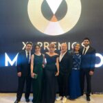Yuri Vargas Instagram - Nuestra Noche de Premios Macondo 🎬🎬 Cine Colombiano 🖤 #premiosmacondo2023 @hbomaxla @tntlatam acompañada por la guapura andante @jimmunoz1 ❤️🙏 @diego64a @nancy64afilms @christiantappan @nataliareyesg @delvecchio21 @pia.arciniegas Styling : @serratovestuario