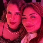 Yuri Vargas Instagram - Anoche estuvimos celebrando los 35 años de @alodigital una revista que me ha acompañado con amor y respeto durante mi carrera gracias @sandrapaolareal @richi1024 🙏🙏 Para mí es un honor ser una #mujeralóinspira y rodearme de mujeres tan talentosas. #juntassomosmasfuertes ❤️❤️ @avacomspr @yoendry 👌