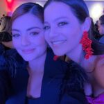 Yuri Vargas Instagram - Celebrando nuestro Cine Colombiano 🎬🎬🇨🇴🇨🇴♥️
