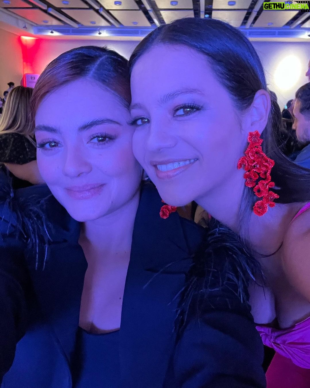 Yuri Vargas Instagram - Celebrando nuestro Cine Colombiano 🎬🎬🇨🇴🇨🇴♥️