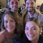 Yuri Vargas Instagram - Celebrando nuestro Cine Colombiano 🎬🎬🇨🇴🇨🇴♥️