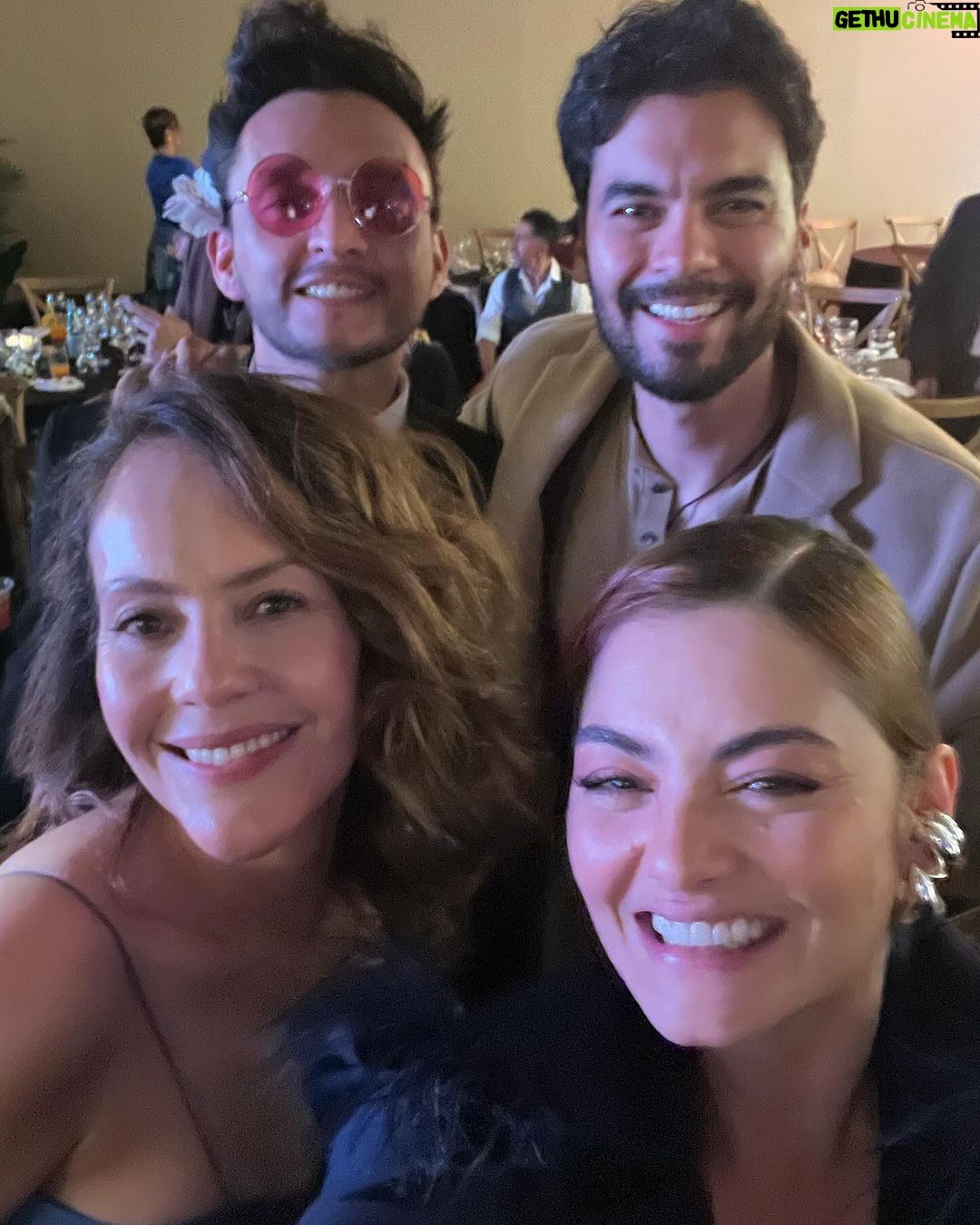 Yuri Vargas Instagram - Celebrando nuestro Cine Colombiano 🎬🎬🇨🇴🇨🇴♥️