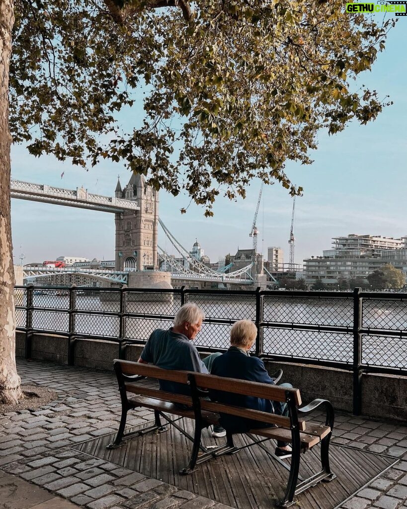 Yuri Vargas Instagram - L O N D O N 🇬🇧 Tower Bridge, London
