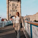 Yuri Vargas Instagram - L O N D O N 🇬🇧 Tower Bridge, London